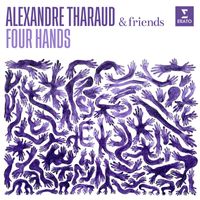 Alexandre Tharaud - Françaix: Fillette au chapeau bleu
