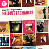 Helmut Zacharias - BIG BOX - Legendäre Original-Alben - Helmut Zacharias