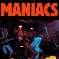 Maniacs - Live at Budokan (Live)