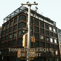 Tomy DeClerque - Detroit
