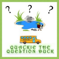 Kinda Kiddo - Quackie the Question Duck