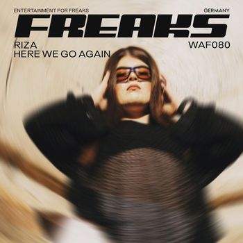 RIZA - Here We Go Again