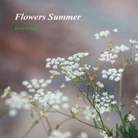 Grey Fiana - Flowers Summer