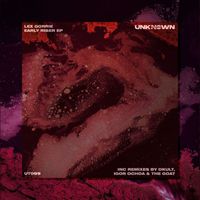 Lex Gorrie - Early Riser EP
