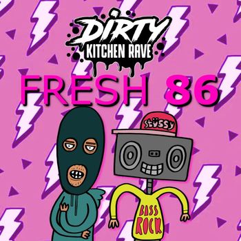 Squat Party - FRESH 86