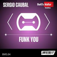 Sergio Caubal - Funk You