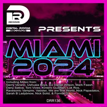 Various Artists - Miami 2024 (Explicit)