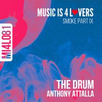 Anthony Attalla - The Drum