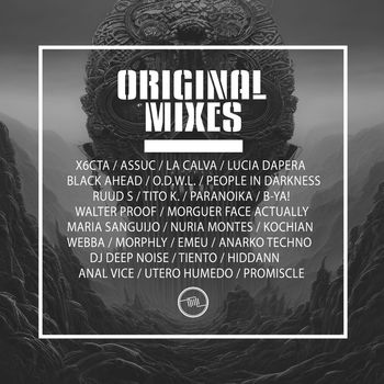 Various Artists - Original Mixes