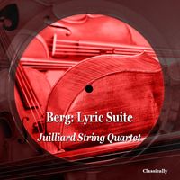 Juilliard String Quartet - Berg: Lyric Suite