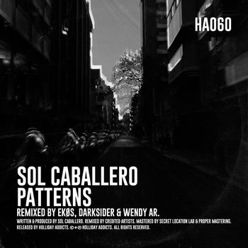 Sol Caballero - Patterns