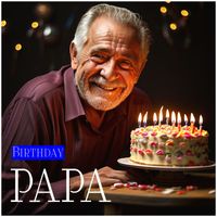 Happy Birthday - Birthday Papa