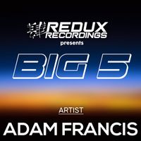 Adam Francis - Redux Big 5 of Adam Francis (Explicit)