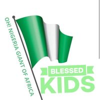 Blessed Kids - OH! NIGERIA GIANT OF AFRICA