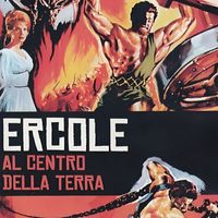 Armando Trovajoli - Apparizione di Ercole (Ercole al Centro Della Terra Original Motion Picture Soundtrack)