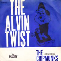 David Seville and The Chipmunks - The Alvin Twist