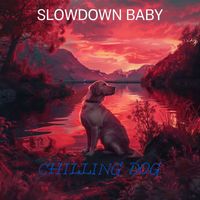 Slowdown Baby - Chilling Dog
