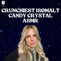 HunniBee ASMR - Crunchiest Isomalt Candy Crystal ASMR
