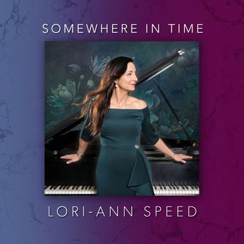 Lori-Ann Speed - Somewhere in Time
