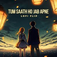 Kishore Kumar, Asha Bhosle, VIBIE - Tum Saath Ho Jab Apne (Lofi Flip)
