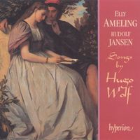 Elly Ameling, Rudolf Jansen - Wolf: Songs