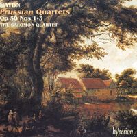 Salomon Quartet - Haydn: Prussian Quartets, Op. 50 Nos. 1-3 (On Period Instruments)