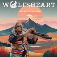 Wolfsheart - Rise up on Eagle Wings