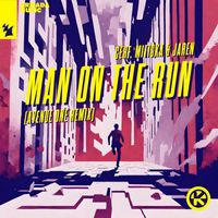 Cerf, Mitiska & Jaren - Man on the Run (Avenue One Remix)