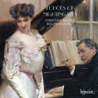 Christine Brewer, Roger Vignoles - Echoes of Nightingales: Favourite Encores for Soprano & Piano