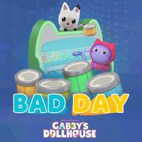 Gabby's Dollhouse - Bad Day