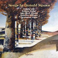 Christopher Glynn - Donald Swann: Songs