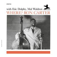 Ron Carter - Where? (Remastered 2024)