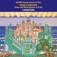 Capricorn - Glinka: Grand Sextet – Rimsky-Korsakov: Quintet