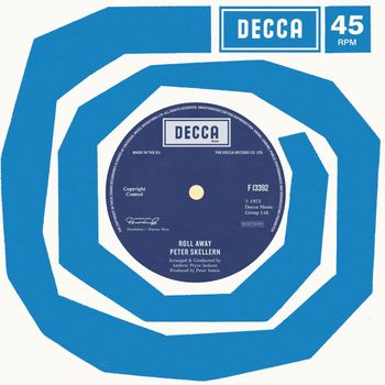 Peter Skellern - Roll Away