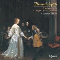 Capricorn - Hummel: Piano Septets Nos. 1 & 2