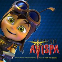 Juan Luis Guerra 4.40 - Capitán Avispa (Original Motion Picture Soundtrack)