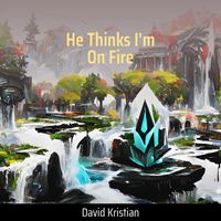 David Kristian - He Thinks I'm on Fire