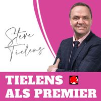 Steve Tielens - Tielens als Premier