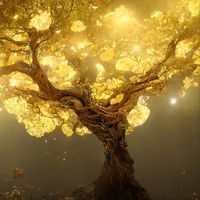 Dahye - Golden Tree