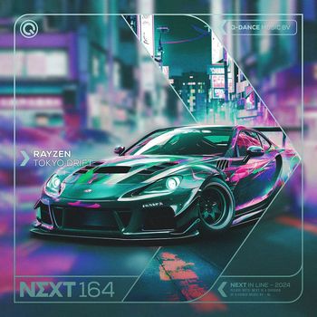 RAYZEN - Tokyo Drift