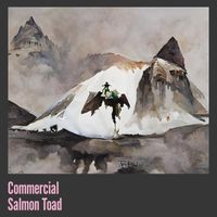 Sri Asih - Commercial Salmon Toad