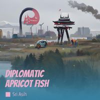 Sri Asih - Diplomatic Apricot Fish