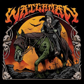 Watchman - Cursed