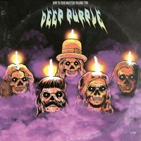 Various Artists - Bow to Your Masters Volume 2 - Deep Purple
