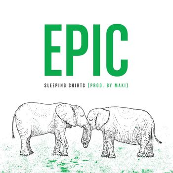 Epic - Sleeping Shirts