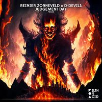 Reinier Zonneveld, D-Devils - Judgement Day