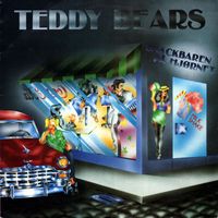 Teddy Bears - Snackbaren på Hjørnet