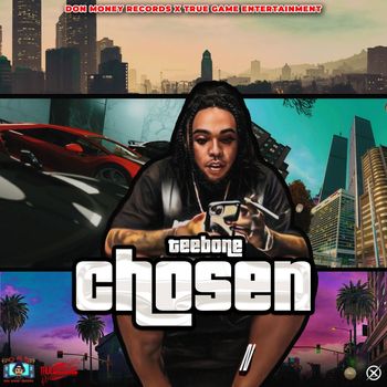 Teebone - Chosen (Explicit)