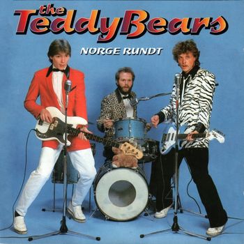 Teddy Bears - Norge rundt