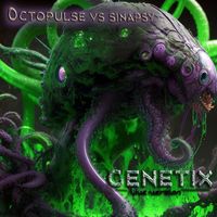 Octopulse, Sinapsy - Genetix (Live Version)
